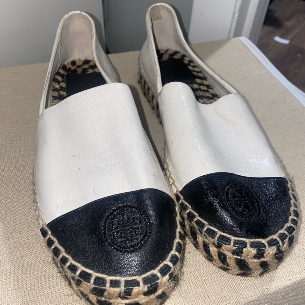 Platform espadrille